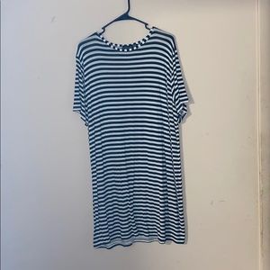 Boohoo T-Shirt dress